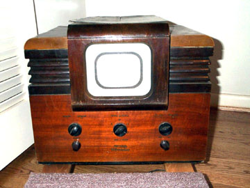 ilk televizyon