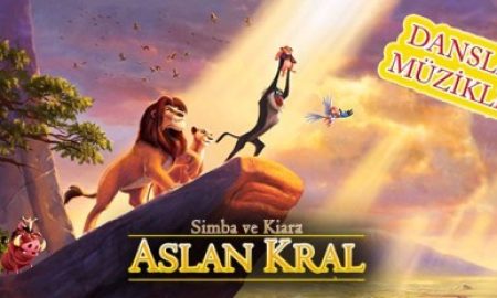 Aslan-Kral-Simba-ve- Prenses-Kiara