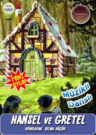 Hansel-ve-Gretel