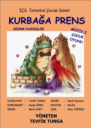 Kurbağa-Prens