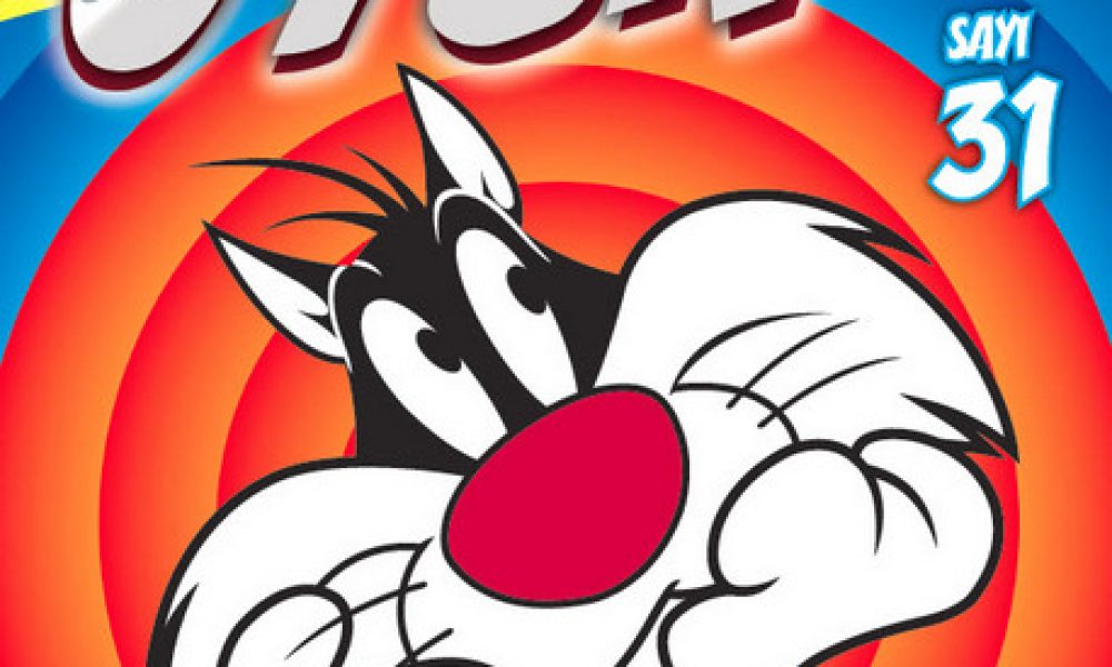 Bugs Bunny Oyun Dergisi Cicicee
