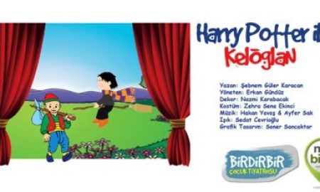 harry-potter-ile-keloğlan