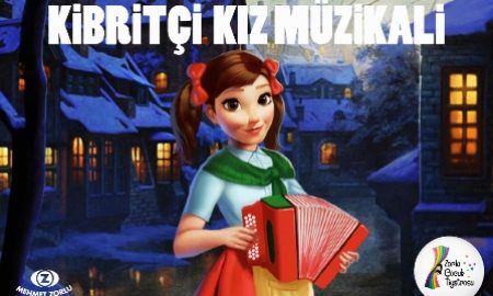 kibritci-kız