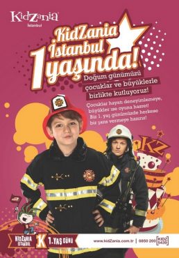 kidzania-1-yas-kutlamalari