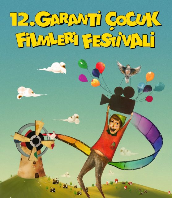 12. Garanti Çocuk Filmleri Festivali