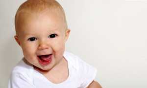 bebeklerde diş gelişimi