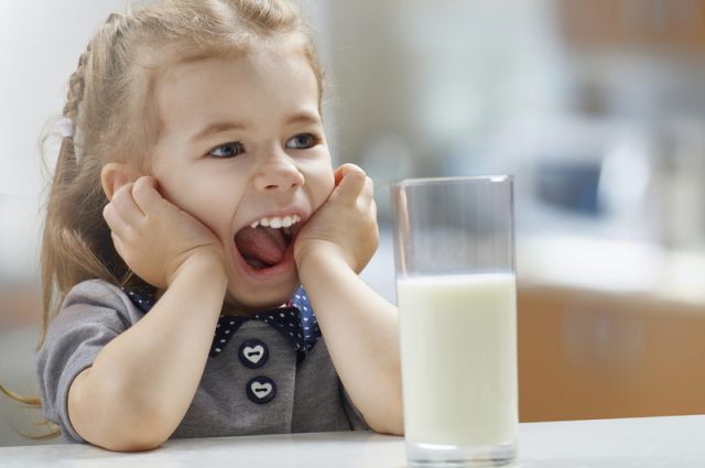 Sütün Faydaları ve Çocuklarda Süt Tüketimi