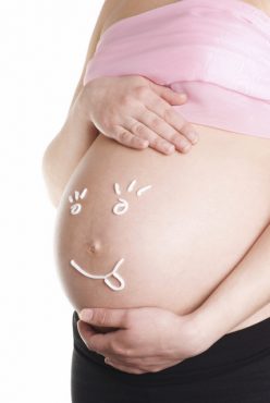 Hamilelikte cilt sorunları
