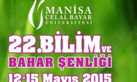 manisa-celal-bayar-üniversitesi-bilim-ve-bahar-şenliği