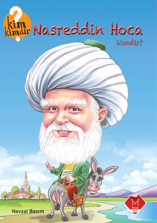 Nasreddin Hoca - Kim Kimdir? - Cicicee