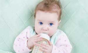 bebeklerde inek sütü alerjisi