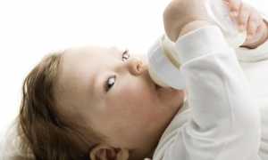 bebeklerde sıvı kaybı