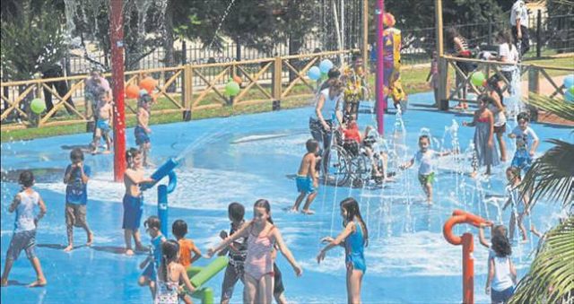 Adana Su Oyun Parkı