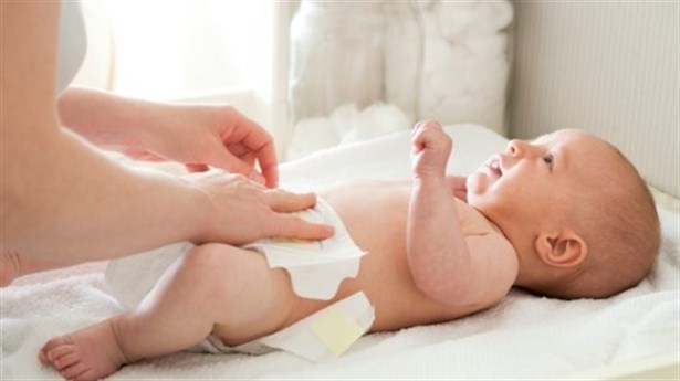 bebeklerde alt temizleme teknikleri