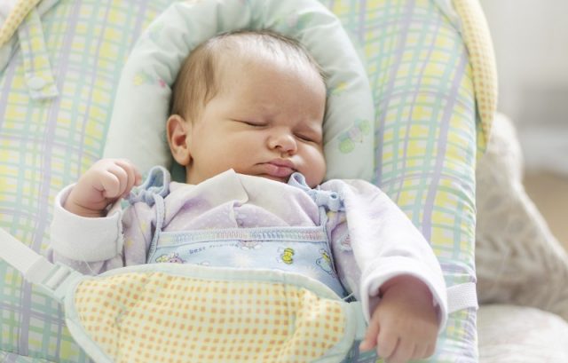 Bebeklerde Nitelikli Uyku