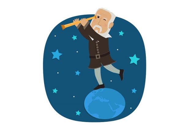 Galileo Galilei