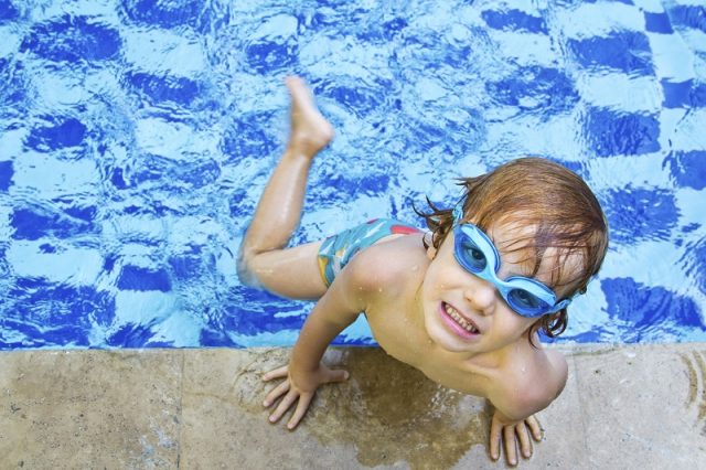 Havuzlar Çocuk Sağlığını Tehdit Ediyor