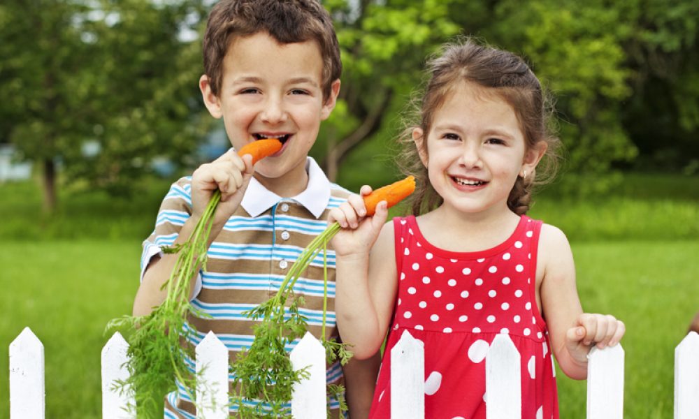 Çocuklara Sebze Yedirmek için Öneriler Cicicee