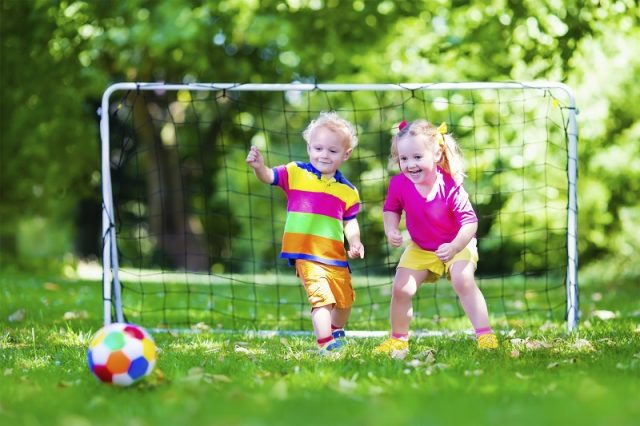Çocuklarda Spor Yapmanın Önemi