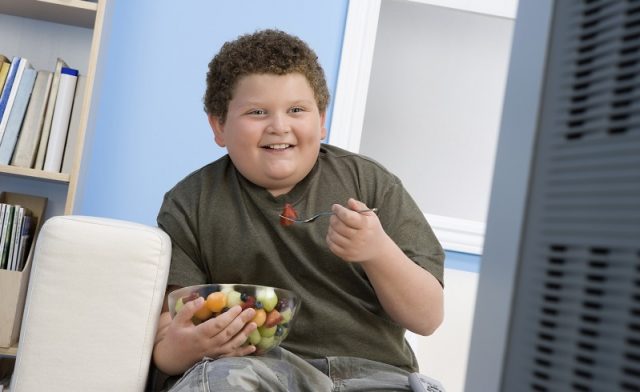 Çocuklarda Obezite