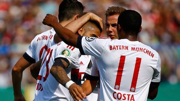 Çocuklarla Galatasaray, Bayern Münih Maçı Gerçekleştirilecek