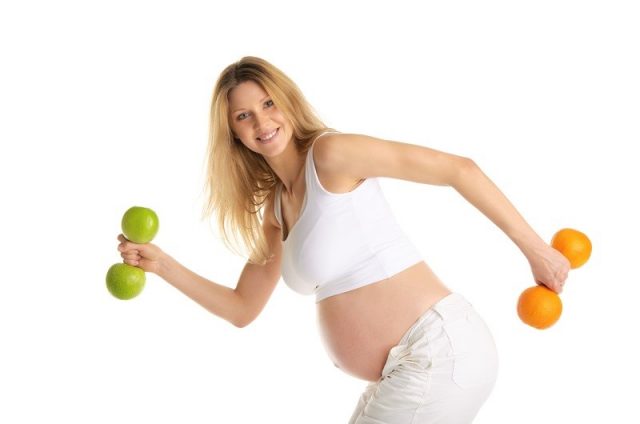 Hamilelikte Egzersiz