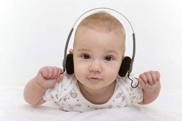 müziğin bebek gelişimine etkisi
