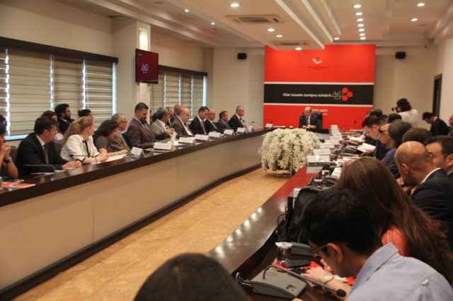 12. Türk Tasarım Danışma Konseyi’nde Tasarım Oyuncaklar Ele Alındı