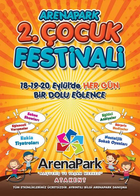 arena-park-cocuk-festivali