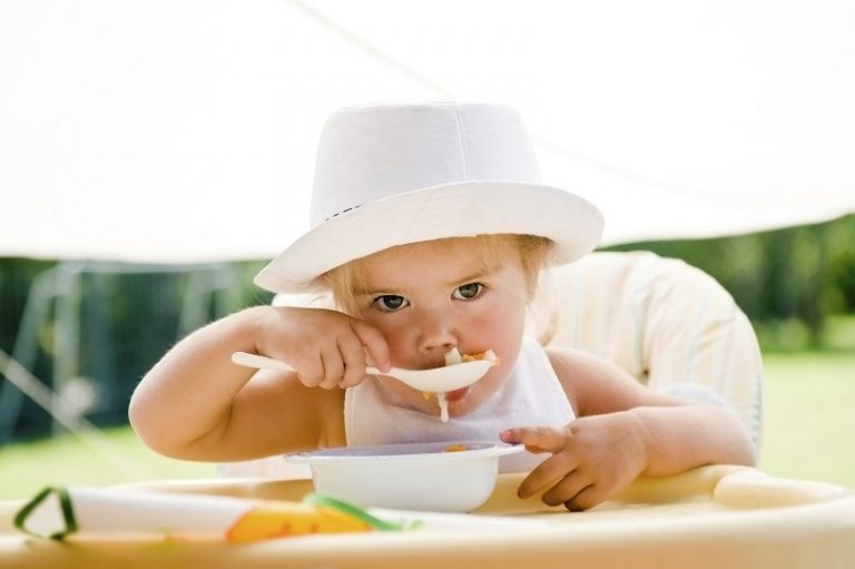 Bebekler Ne Zaman Patlıcan Yiyebilir? Cicicee
