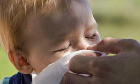 bebeklerde sonbahar alerjisi