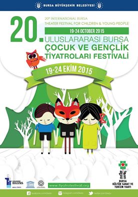 Uluslararası Bursa Çocuk ve Gençlik Festivali,
