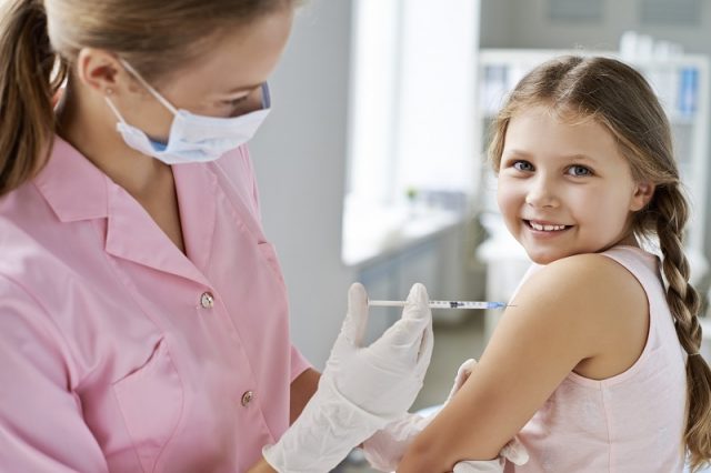 Çocuklarda Aşı Uygulamaları