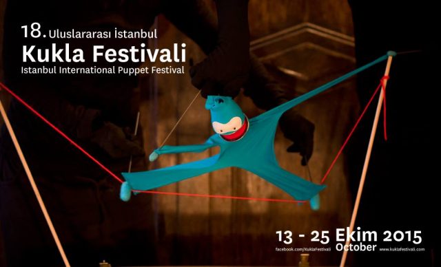 18. Uluslararası İstanbul Kukla Festivali