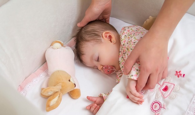 0-12 ay bebeklerde uyku düzeni