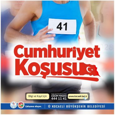 Kocaeli 3. Cumhuriyet Koşusu