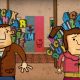 Bizim Ailede Olmaz - Toplumsal Cinsiyet Animasyon film