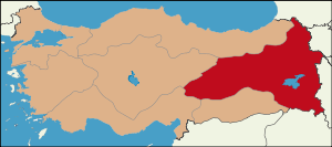 Doğu Anadolu Bölgesi