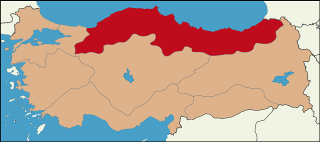 Karadeniz Bölgesi