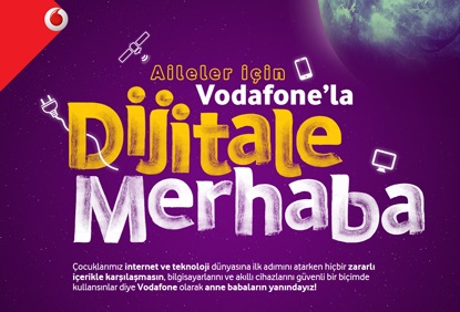 Vodafone Aile içi İletişim