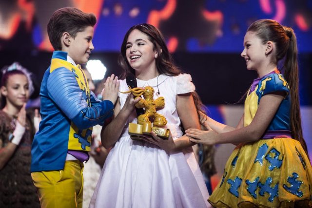 Eurovision Çocuk Şarkı Yarışması