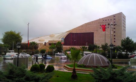 Samsun Atatürk Kültür Merkezi