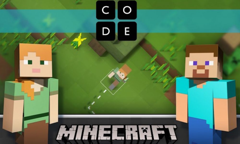 Code org minecraft