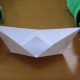 Kağıttan Origami Yapımı