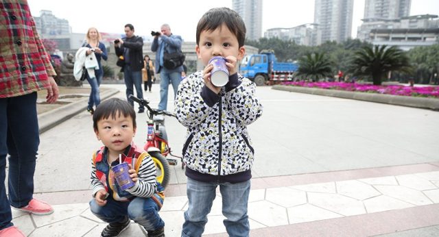 Çin Tek Çocuk Politikası