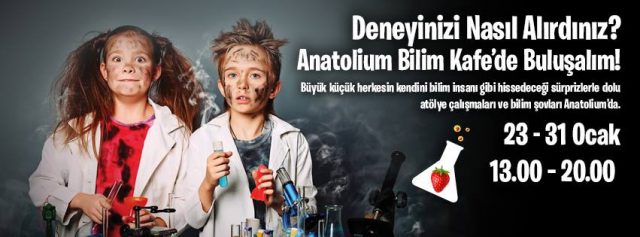Bursa Anatolium AVM Sömestr Etkinlikleri