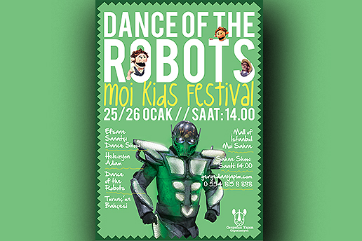 dance of the robots