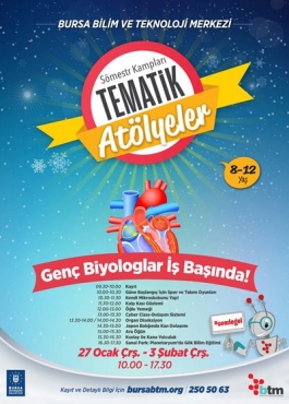 genc biyologlar