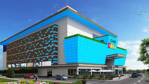 İzmir Park Alışveriş Merkezi - Cicicee