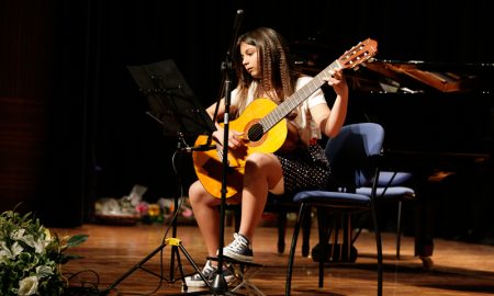 Yaşar Üniversitesi Müzik Okulu